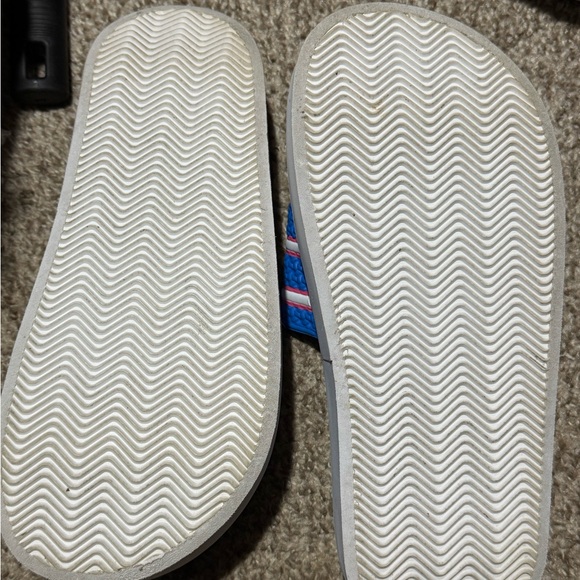 ADIDAS Platform Slides - Picture 5 of 6